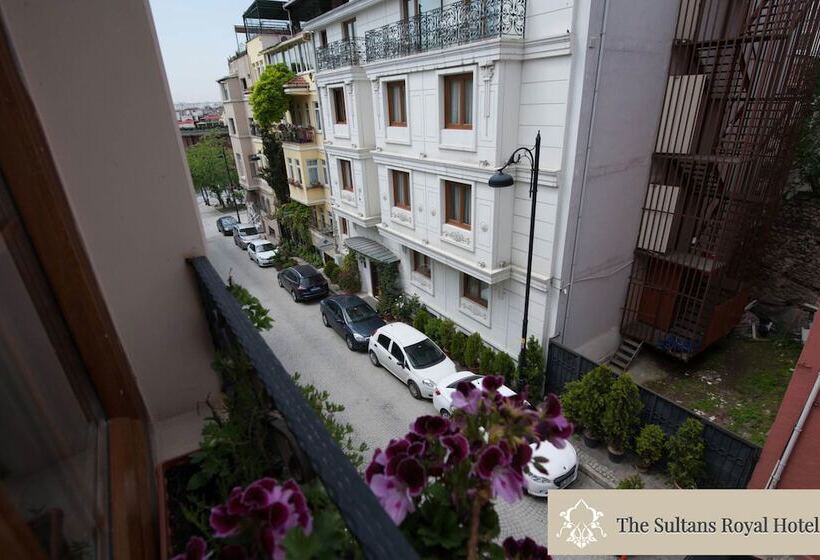 Standard Single Room, Sultans Royal