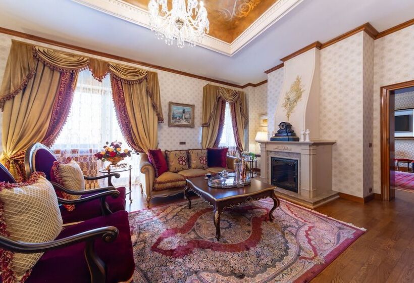 سوئیت رویال, Suter Palace Heritage Boutique