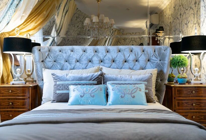 اتاق لوکس, Suter Palace Heritage Boutique