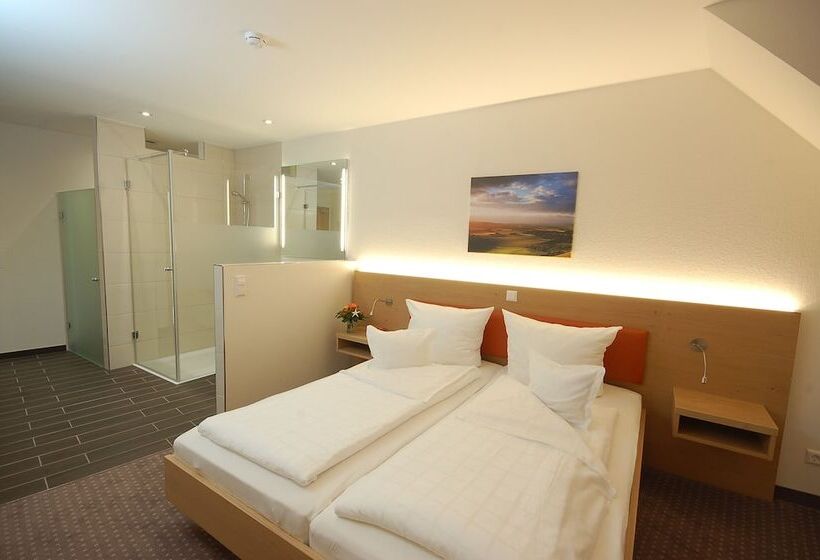 Номер Комфорт, Landhotel Behre