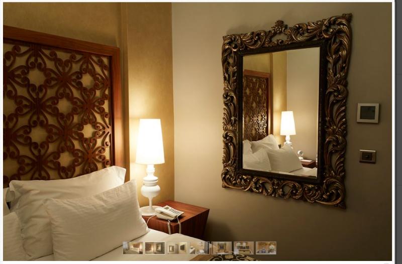 Economy Room, Taksim Prelude
