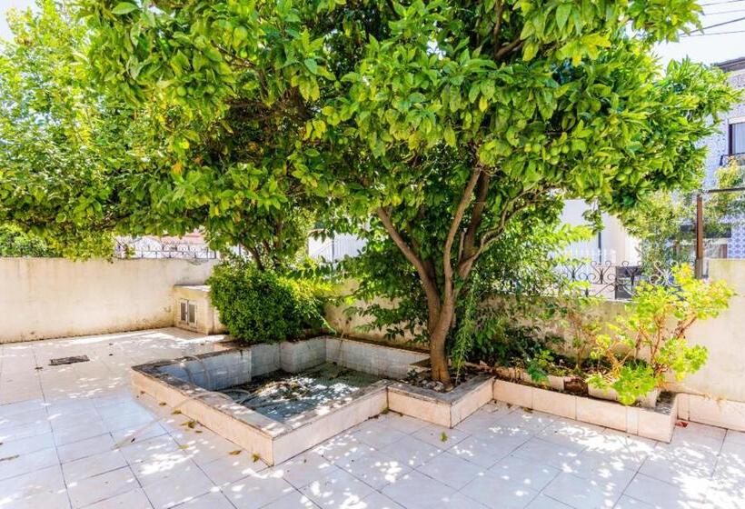 اتاق استاندارد با سرویس بهداشتی مشترک, Casa Dos Azulejos