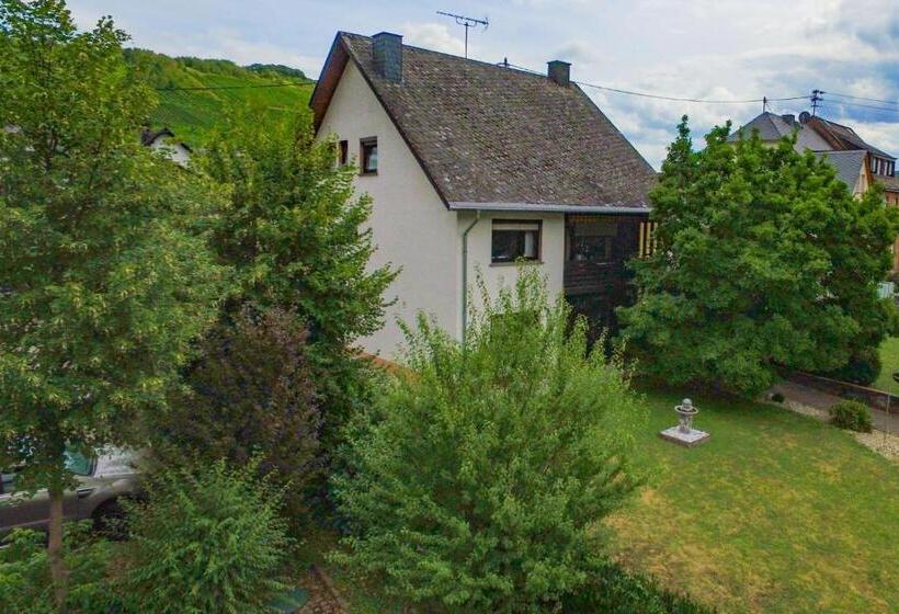 Standard room with outdoor bath, Moselhaus