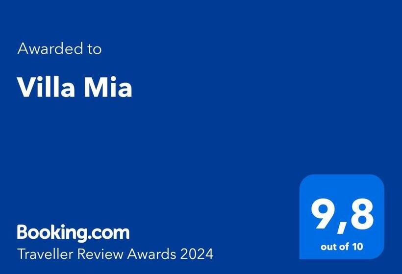 스탠다드 룸, Villa Mia