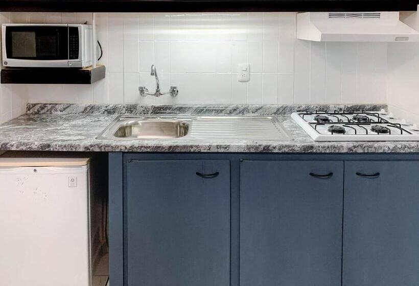 Apartamento 1 Dormitório, La Casa Del Expositor