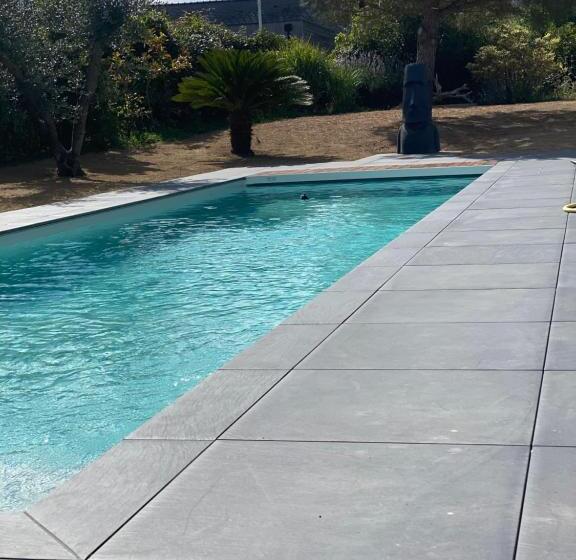 اتاق استاندارد با تخت بزرگ, Les Evens La Baule