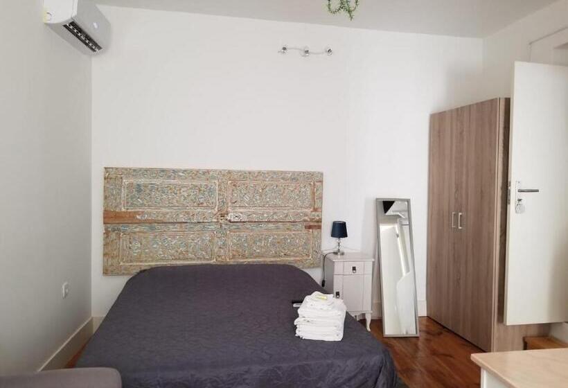 اتاق استاندارد, Elvas Guesthouse