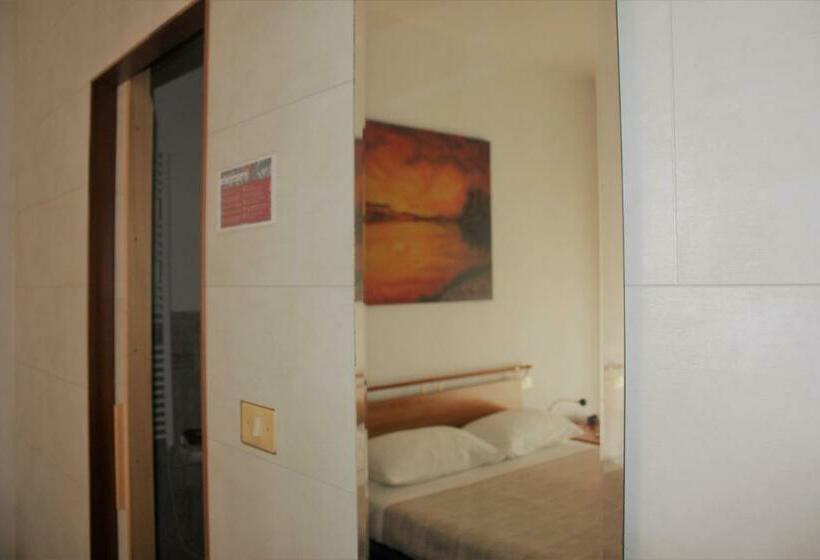 اتاق لوکس با بالکن, Maruru B & B Dell Arte
