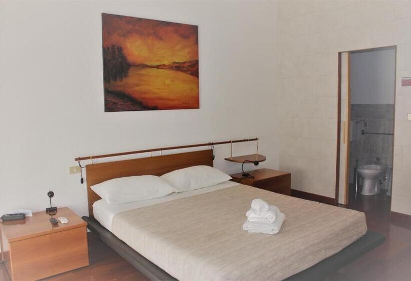 اتاق لوکس با بالکن, Maruru B & B Dell Arte