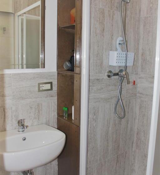 اتاق لوکس با بالکن, Maruru B & B Dell Arte