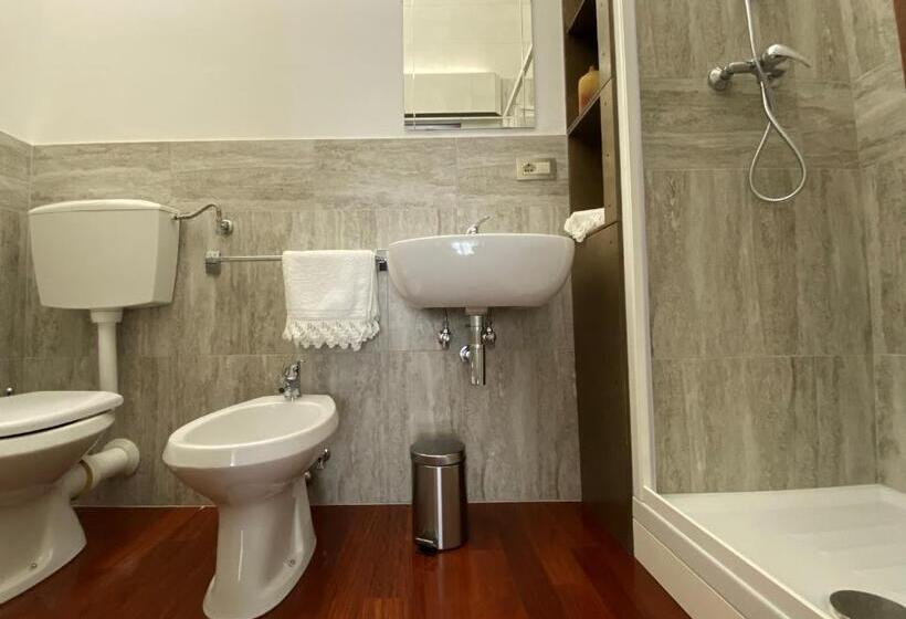 اتاق لوکس با بالکن, Maruru B & B Dell Arte