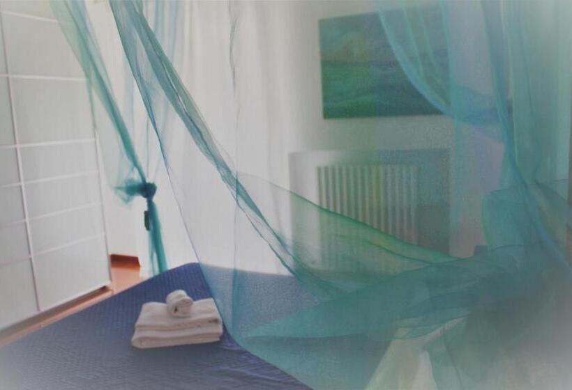 اتاق لوکس با بالکن, Maruru B & B Dell Arte