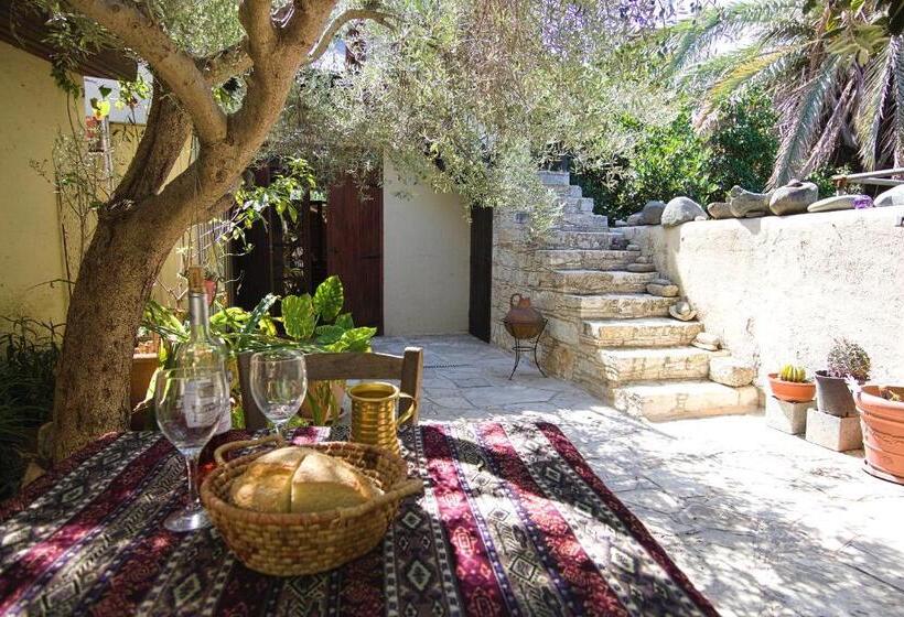 اتاق لوکس, Avli The Courtyard