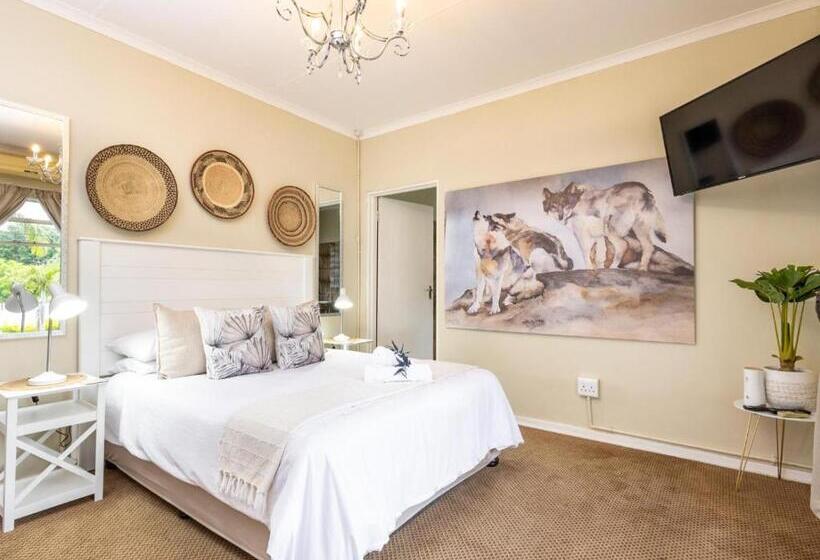 اتاق استاندارد, Wölfe Krantz Luxury Accommodation