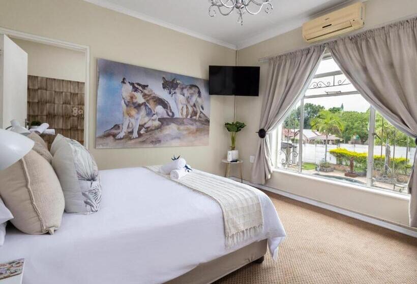 اتاق استاندارد, Wölfe Krantz Luxury Accommodation