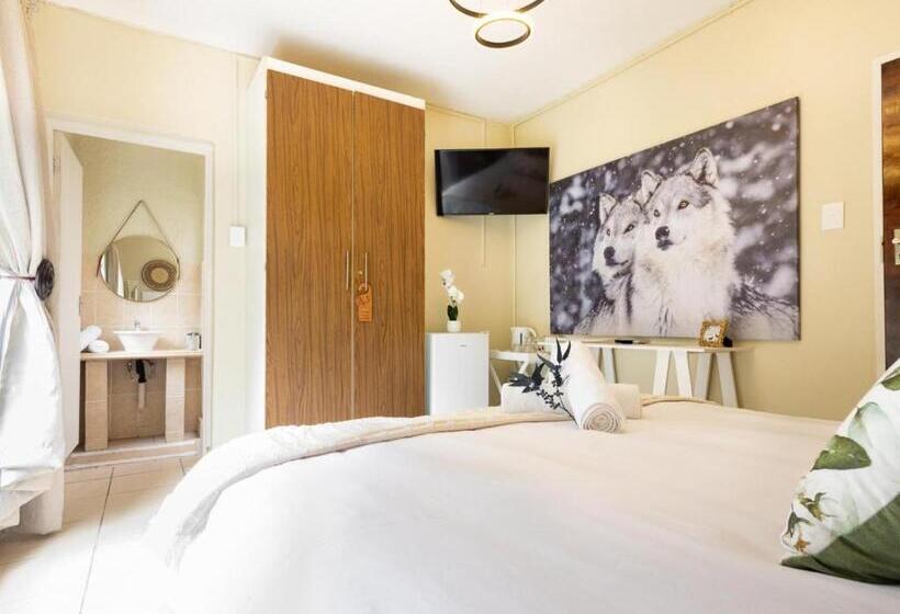 اتاق استاندارد, Wölfe Krantz Luxury Accommodation