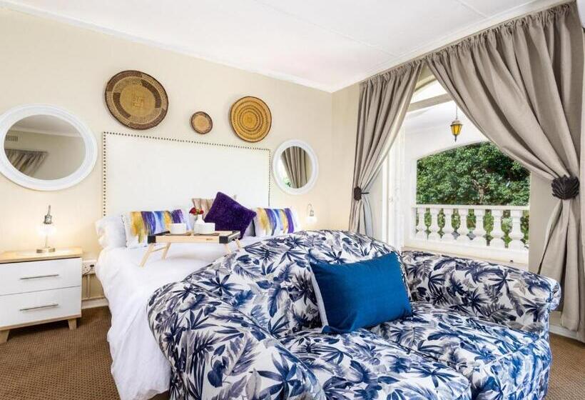 اتاق استاندارد با تخت بزرگ, Wölfe Krantz Luxury Accommodation