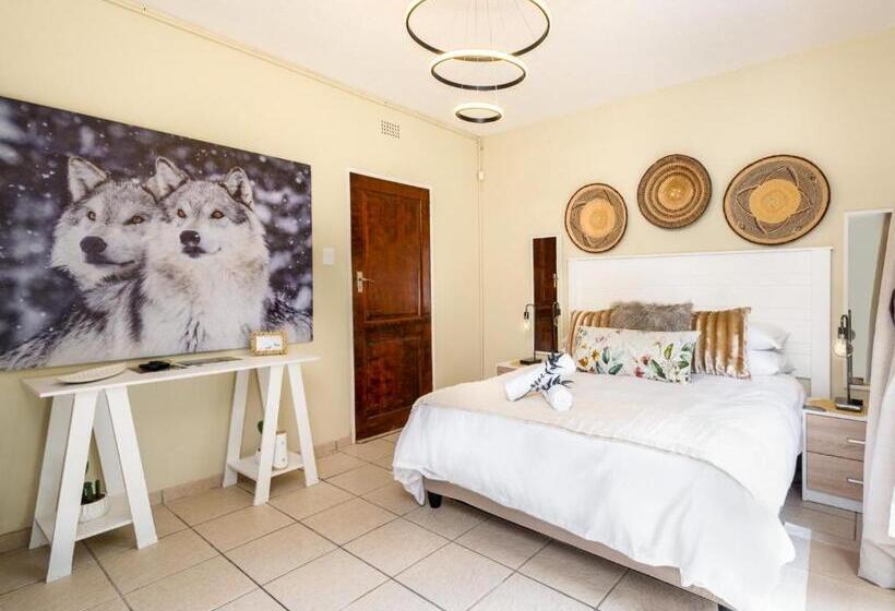اتاق استاندارد, Wölfe Krantz Luxury Accommodation