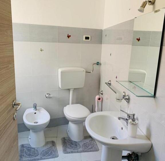 آپارتمان 1 خوابه, Casa Vacanze San Nicolò