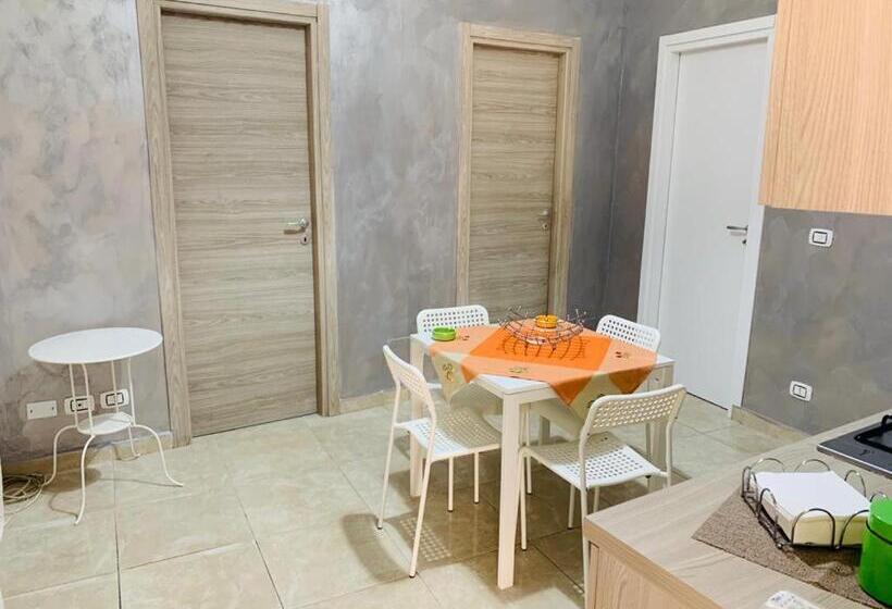 آپارتمان 1 خوابه, Casa Vacanze San Nicolò