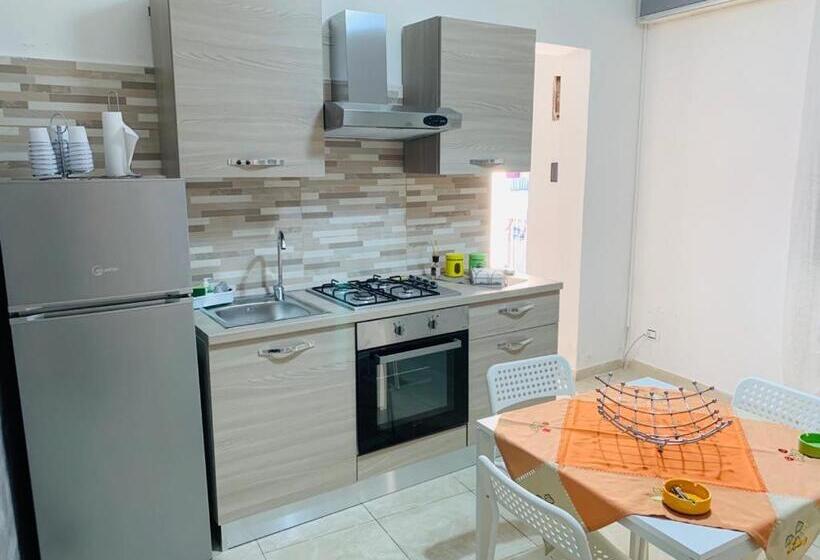 آپارتمان 1 خوابه, Casa Vacanze San Nicolò
