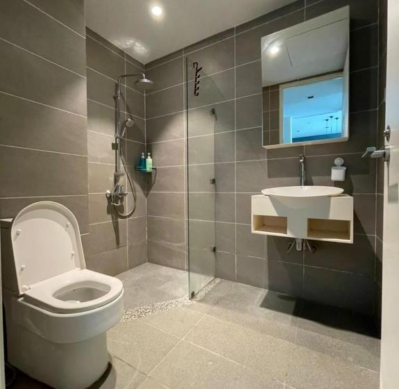 آپارتمان 1 خوابه, My Misto Homestay, Riverson Soho