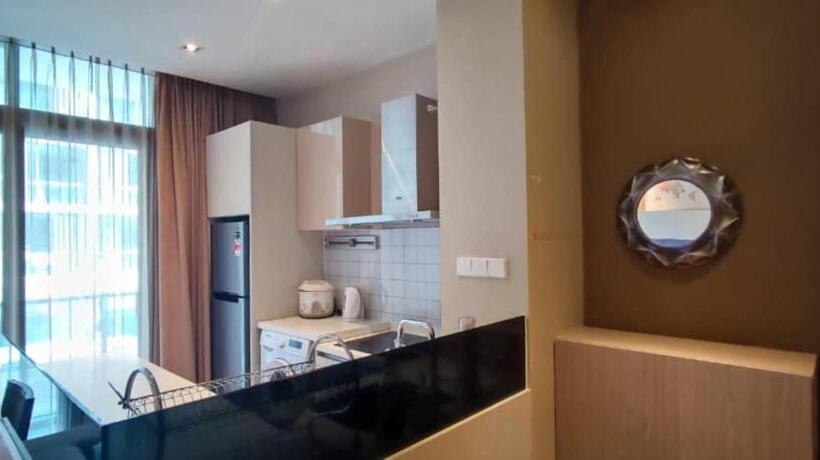 Deluxe Suite King Bed, My Misto Homestay, Riverson Soho