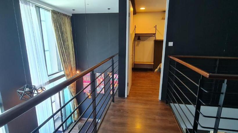 1 Bedroom Penthouse Apartment, My Misto Homestay, Riverson Soho