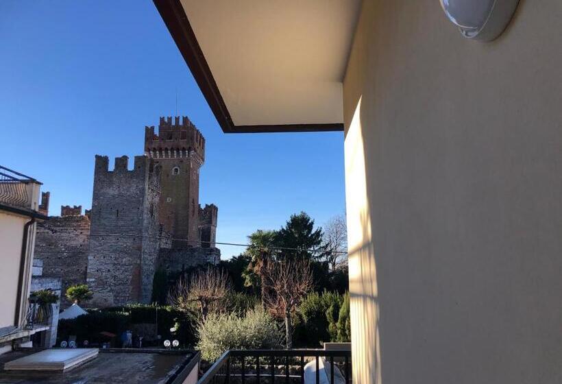 Апартаменты 1 Спальня с Балконом, Castello Centro Storico