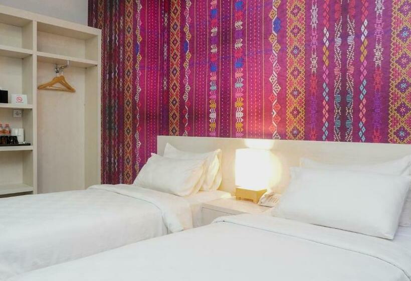Номер Superior, Alam Hotel By Cordela