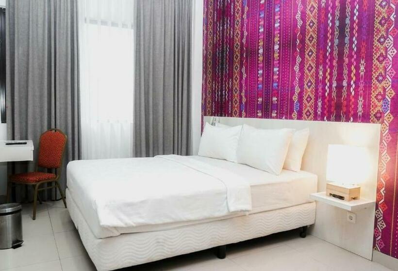 Номер Superior, Alam Hotel By Cordela