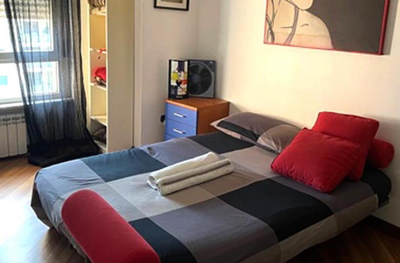Номер Стандарт Индивидуальный, B&b Stanze Lussuose
