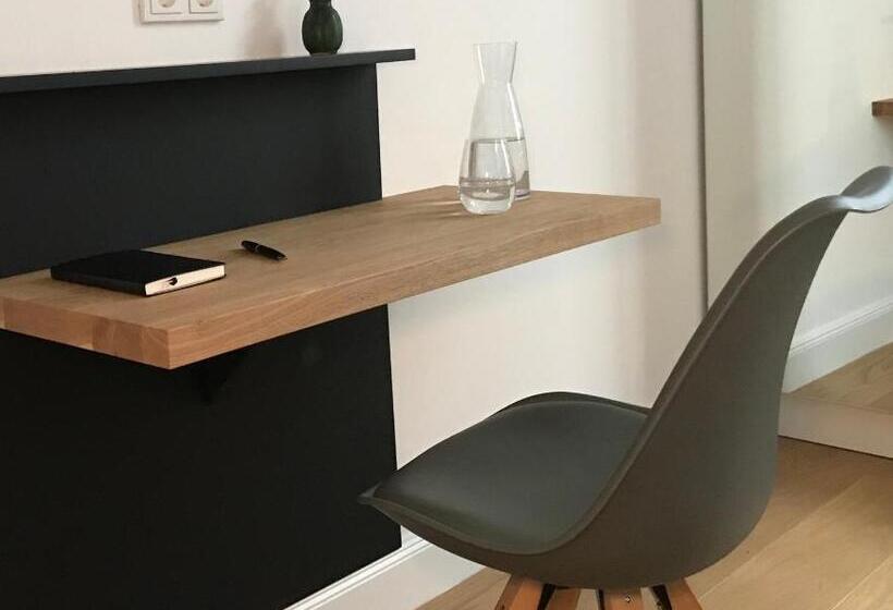 Номер Deluxe Одноместный, Konrads Limburg   Hotel & Gästehaus