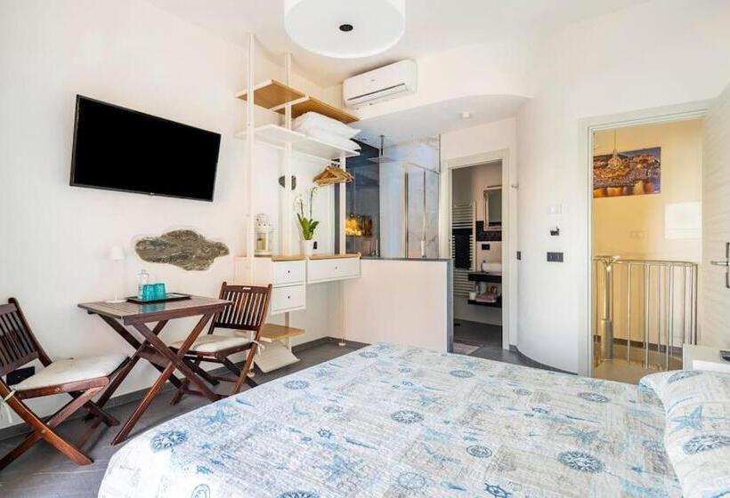 Номер Стандарт, Alberta Rooms Manarola
