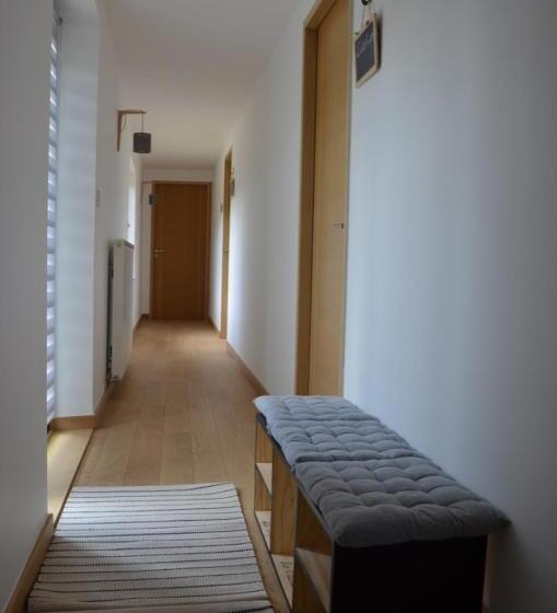 اتاق استاندارد با چشم‌انداز باغ, B&b Le Bordage
