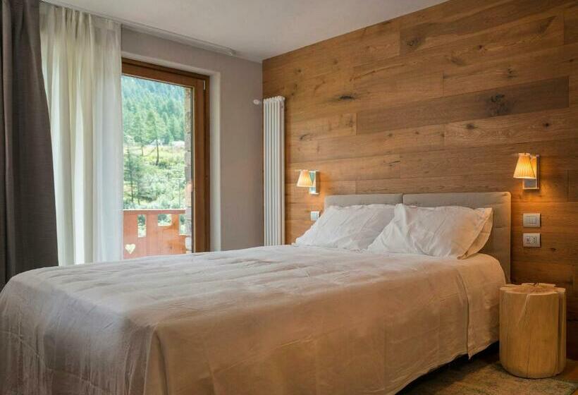 Апартаменты Superior 1 Спальня, 3 Chalets Apart