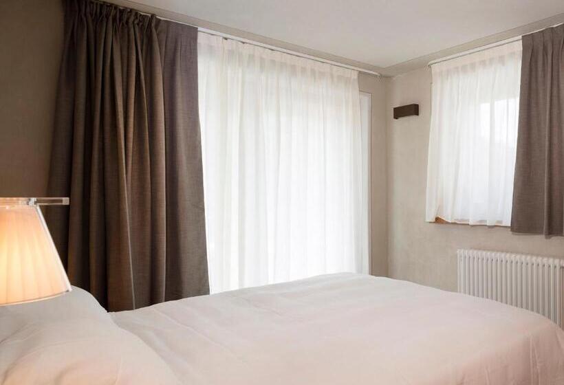 Апартаменты 1 Спальня, 3 Chalets Apart