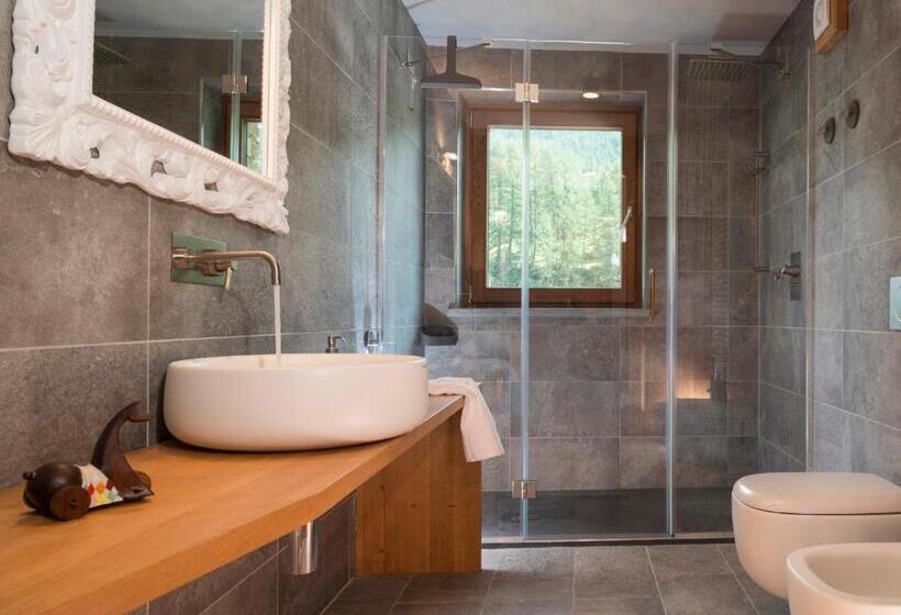Апартаменты Superior 1 Спальня, 3 Chalets Apart