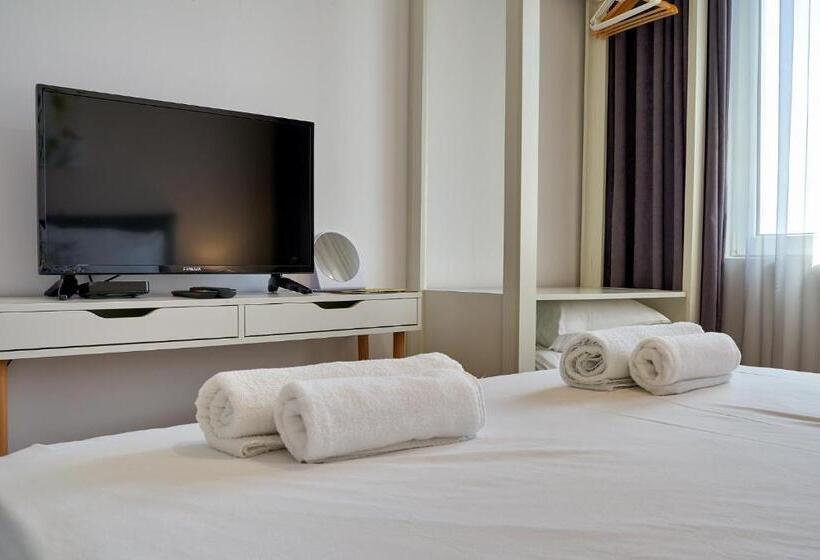 침실 1개 아파트, Adel Apartments