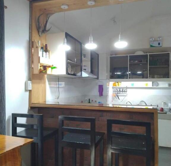 Номер Стандарт с Террасой, Mannah Garden Staycation Place