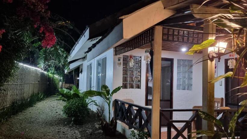 Номер Стандарт с Террасой, Mannah Garden Staycation Place