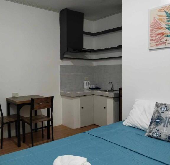 Номер Deluxe, Mannah Garden Staycation Place