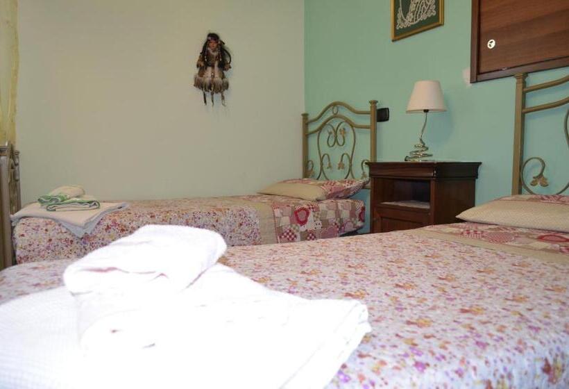 Номер Стандарт, B&b Le Colonne
