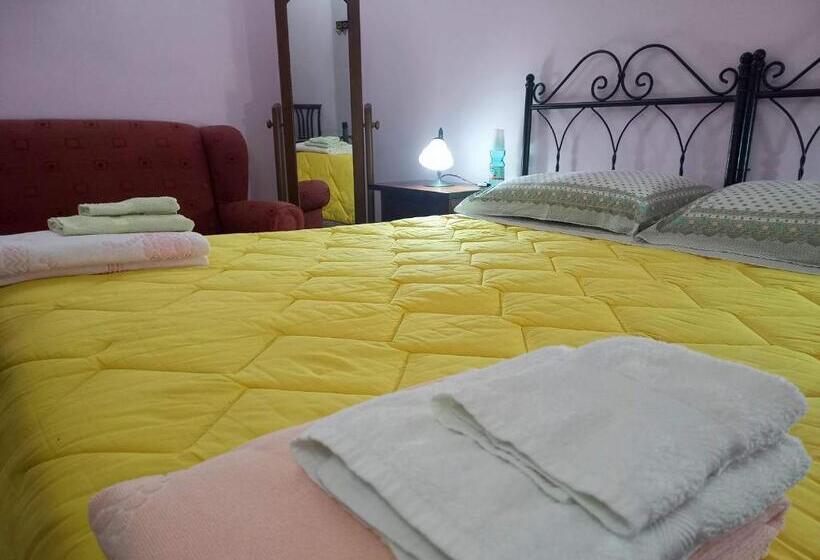 Номер Стандарт, B&b Le Colonne