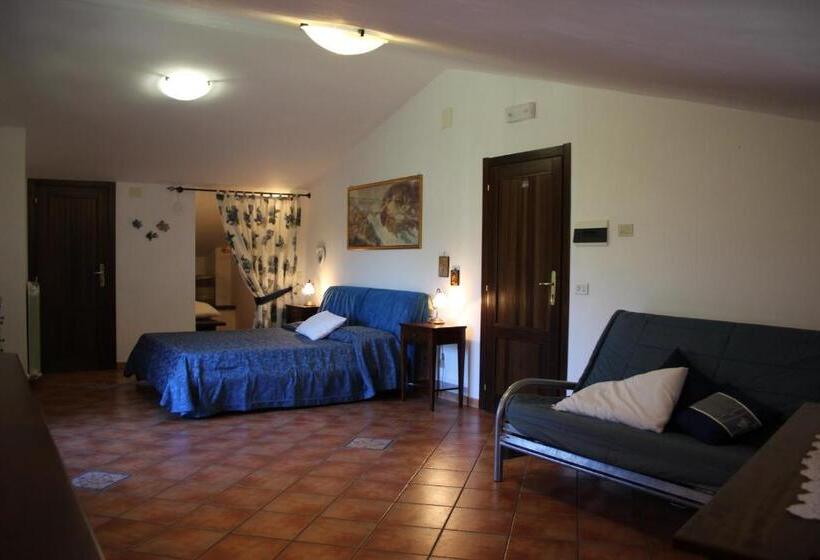 Студио Стандарт Кровать Кинг, Agriturismo San Martino