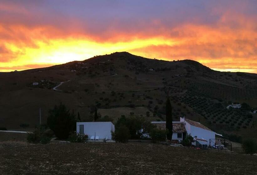 Стандартный Номер Кровать Кинг, Finca Las Campanas Ii