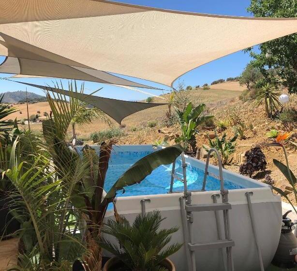 Стандартный Номер Кровать Кинг, Finca Las Campanas Ii