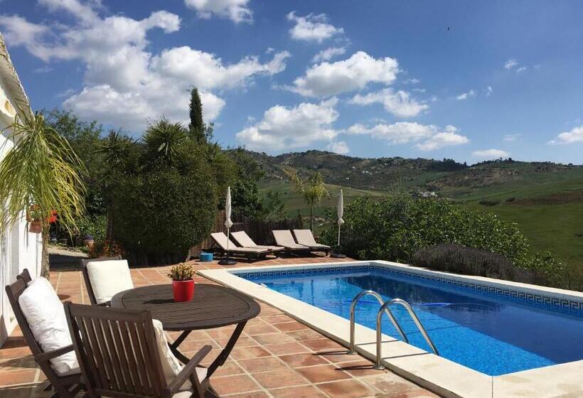 Вилла с 1 спальней и бассейном, Finca Las Campanas Ii