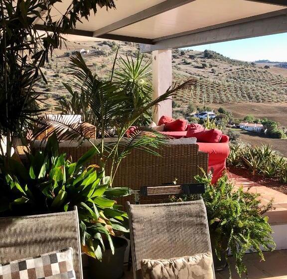 Стандартный Номер Кровать Кинг, Finca Las Campanas Ii