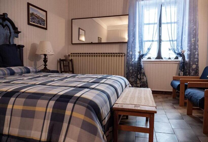 Quarto Estandar, I Quattro Grappoli